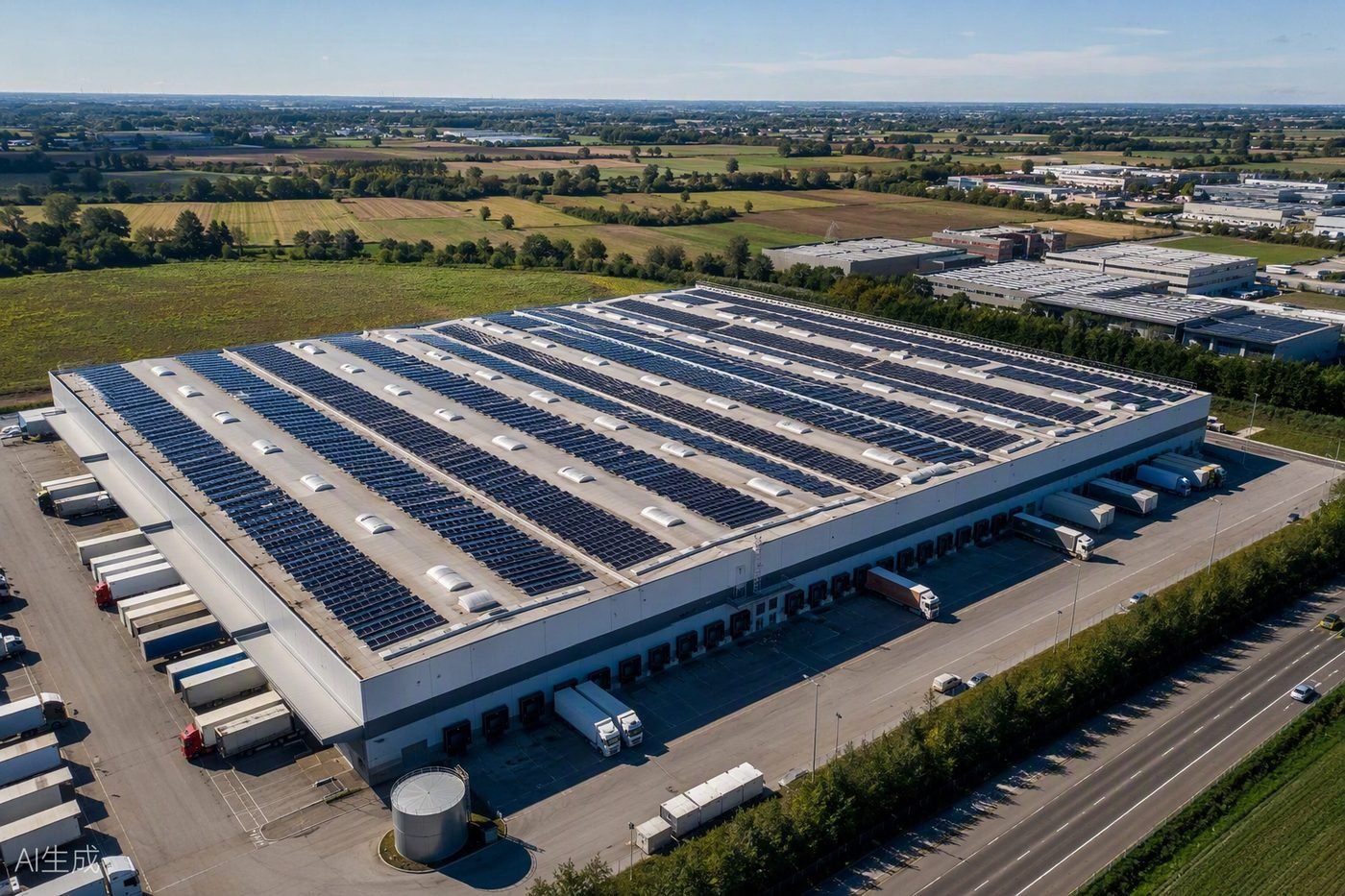 Fotovoltaico per Aziende a Bergamo e provincia