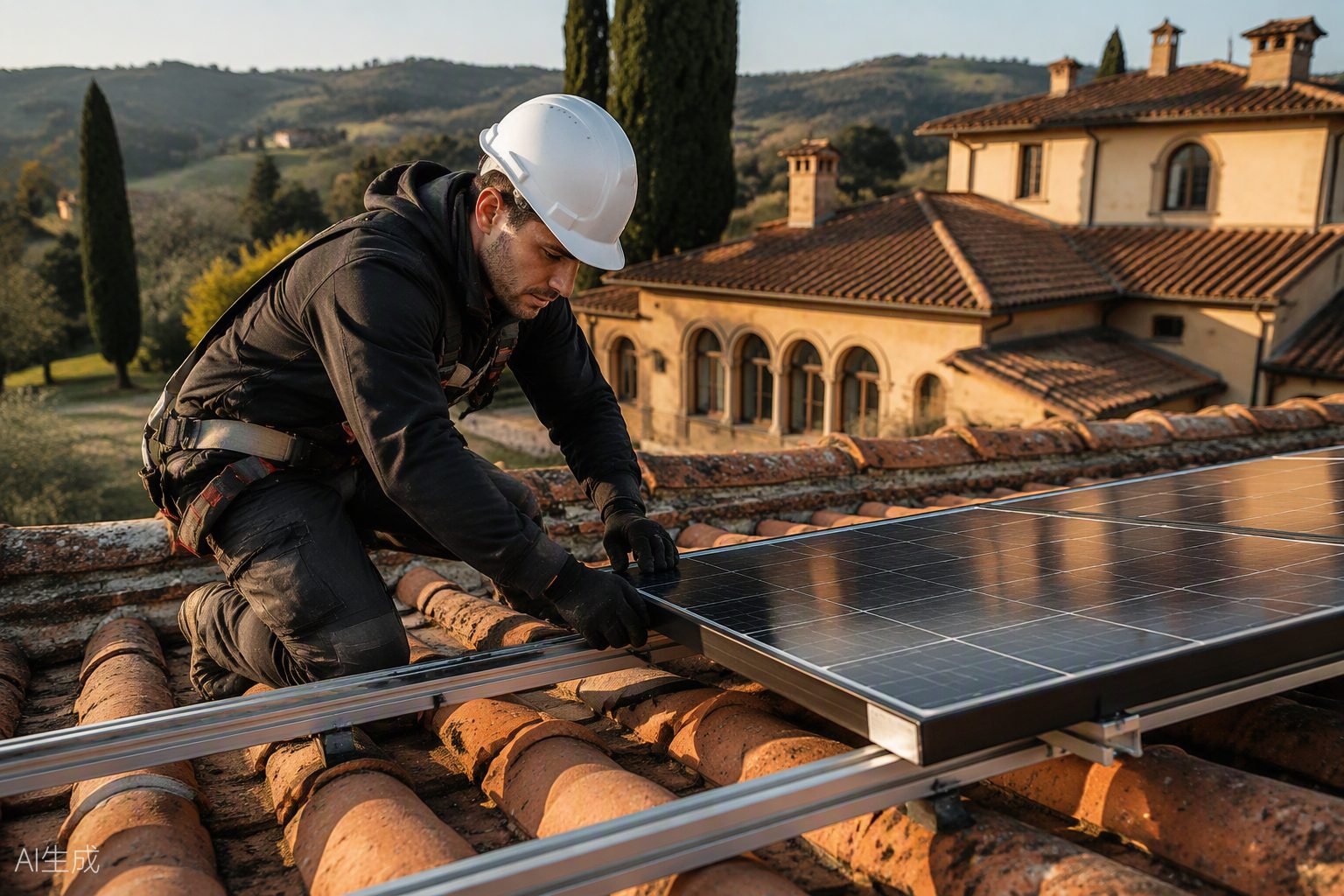 Impianti fotovoltaici a Bergamo — provincia di Bergamo