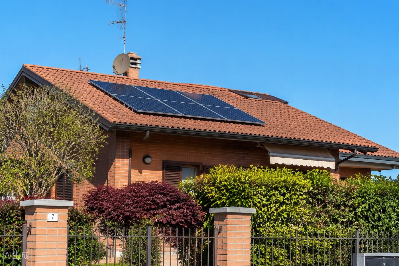 Impianto Fotovoltaico 3 kW a Bergamo e provincia