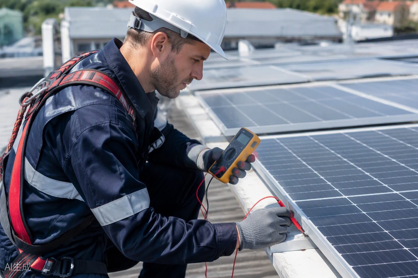 Manutenzione Fotovoltaico a Bergamo e provincia
