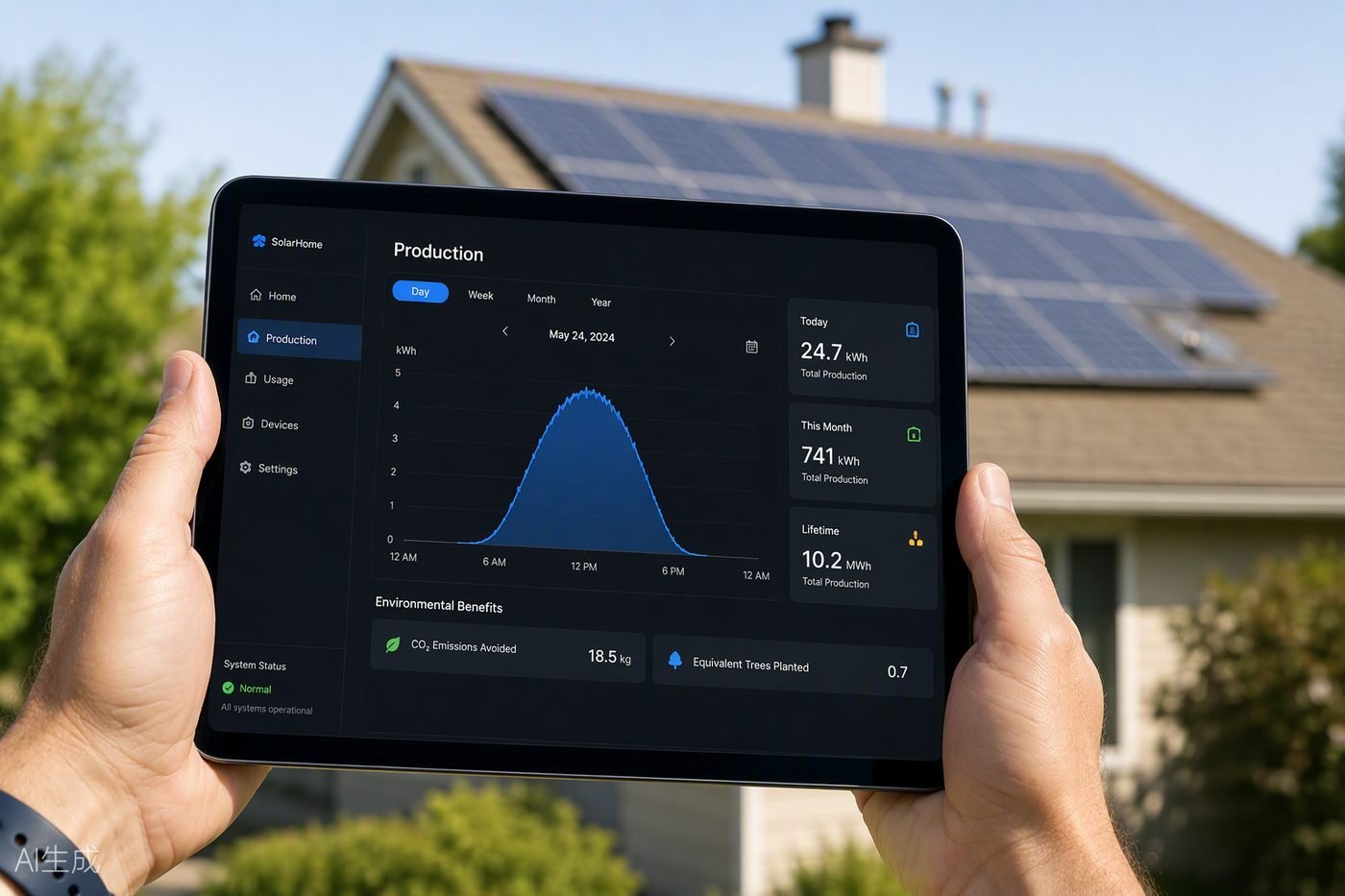 Monitoraggio Fotovoltaico a Bergamo e provincia